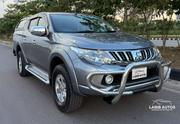 Mitsubishi L200 Double Cab 2.4 181hp 4WD 2017 Gray for sale