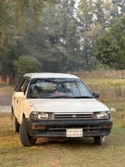 Toyota Corolla Station Wagon 1991 White for sale