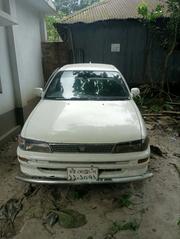 Toyota Corolla 1991 White for sale