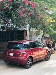Toyota IST 2003 Maroon for sale