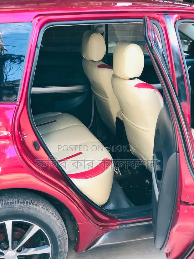 Toyota IST 2003 Maroon