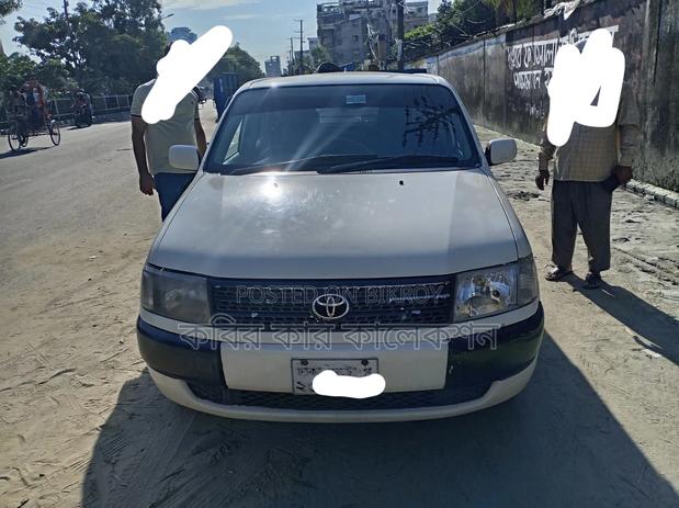 Toyota Probox 2004 White