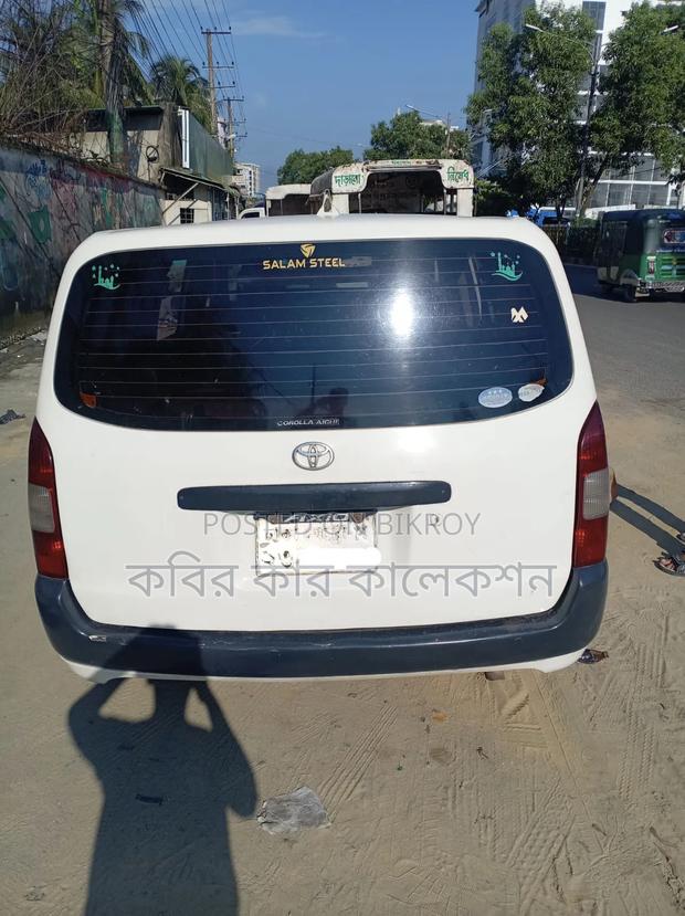 Toyota Probox 2004 White