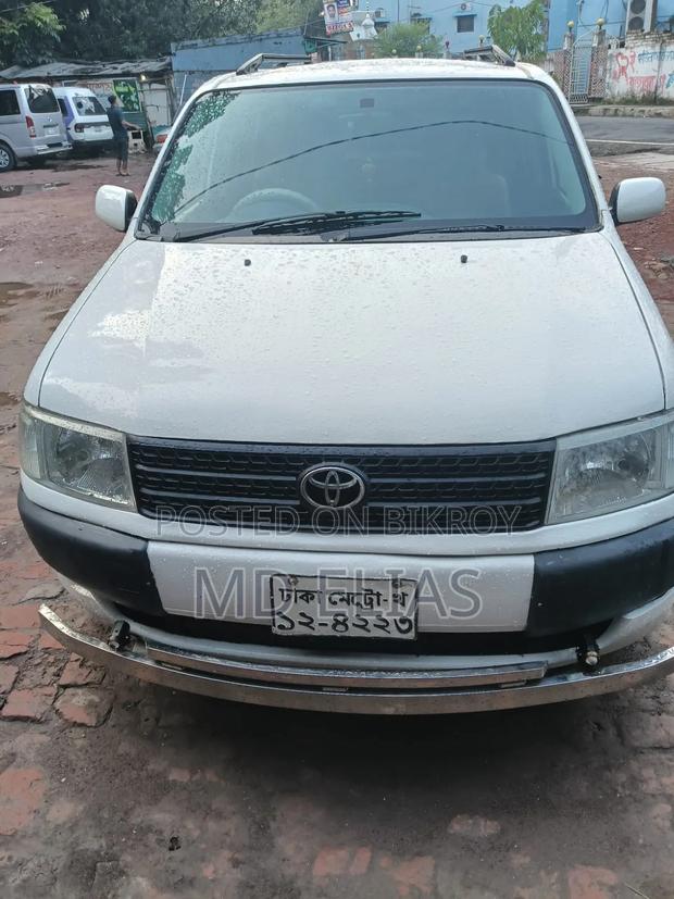 Toyota Probox 2003 White