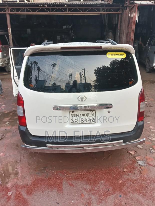 Toyota Probox 2003 White