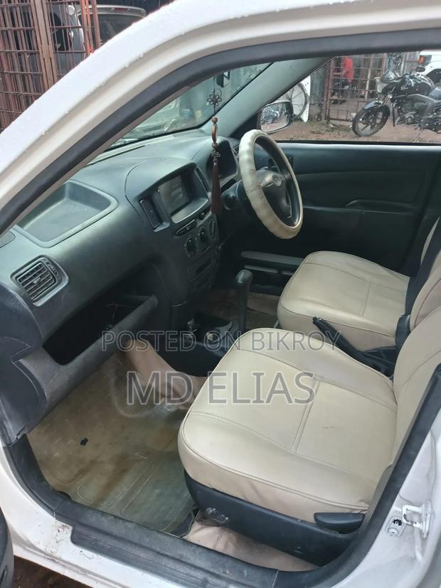 Toyota Probox 2003 White
