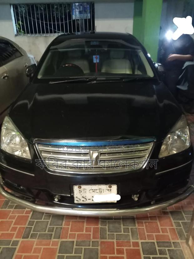 Toyota Premio 2004 Black