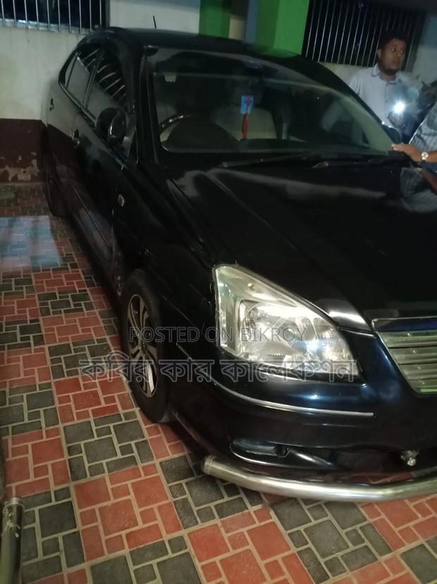 Toyota Premio 2004 Black