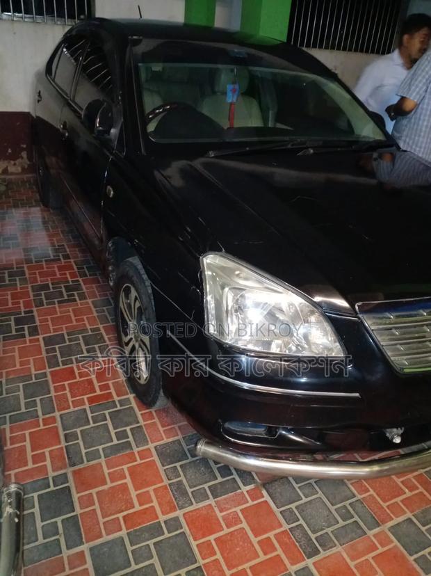 Toyota Premio 2004 Black