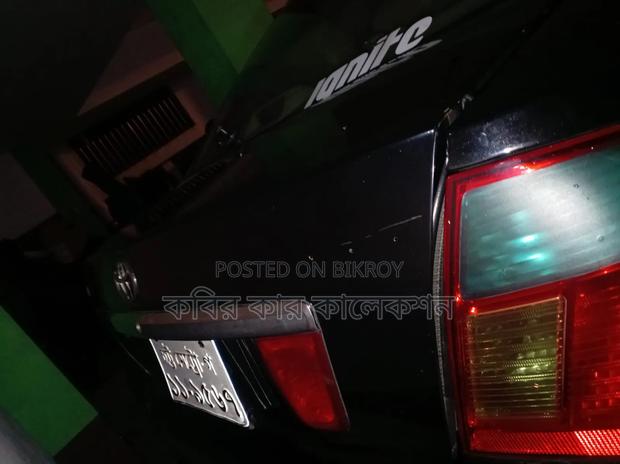 Toyota Premio 2004 Black