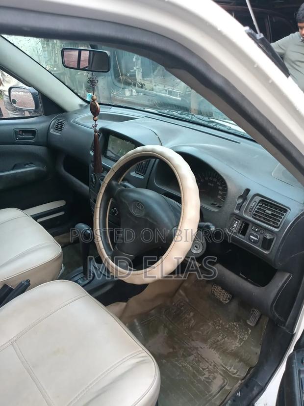 Toyota Probox 2003 White