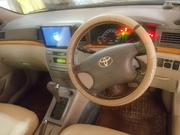 Toyota Corolla 2005 Silver for sale