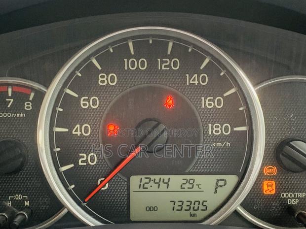 Toyota Axio 1.5 X 2WD 2014 Blue