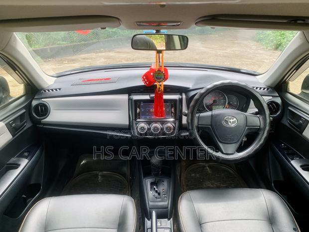 Toyota Axio 1.5 X 2WD 2014 Blue