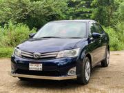Toyota Axio 1.5 X 2WD 2014 Blue for sale
