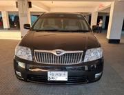 Toyota Corolla 2004 Black for sale