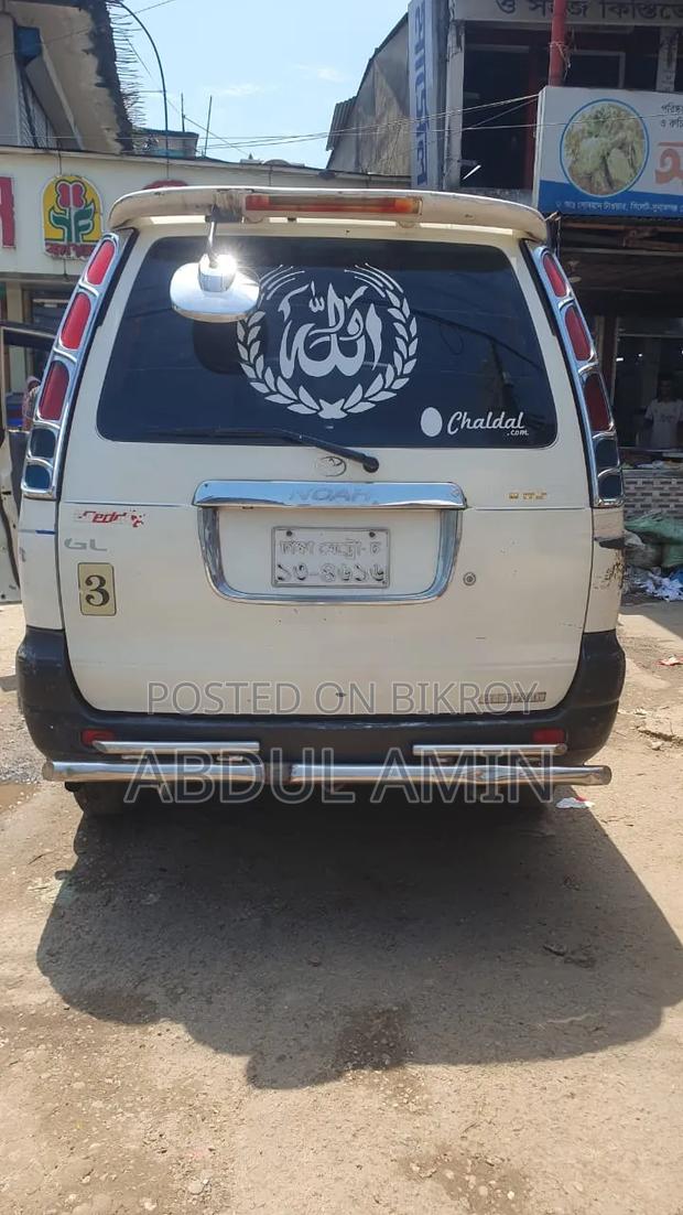 Toyota Noah 2.0 AWD (8 Seater) 2003 Pearl