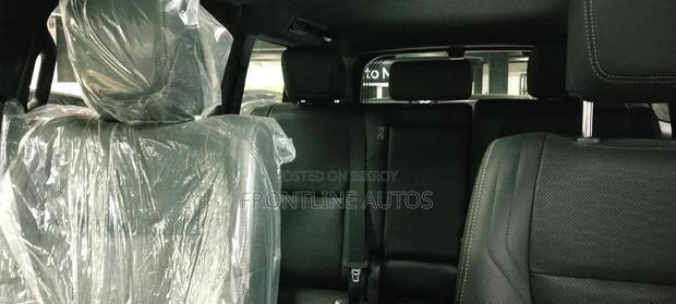New Toyota Land Cruiser Prado 2026 Beige