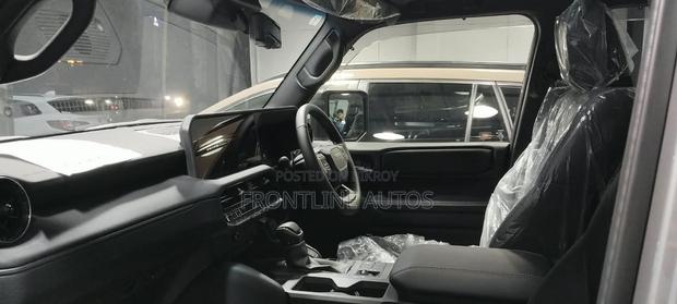New Toyota Land Cruiser Prado 2026 Beige