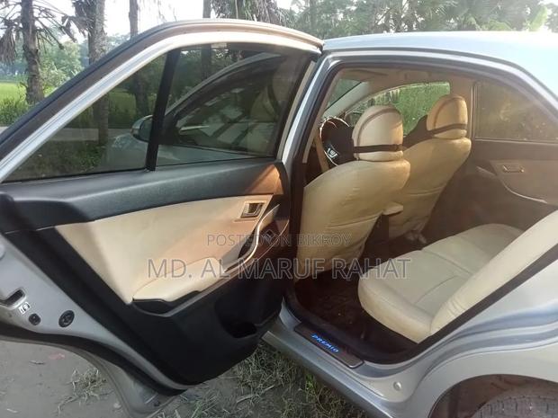 Toyota Premio 2.0 FWD 2017 Gray