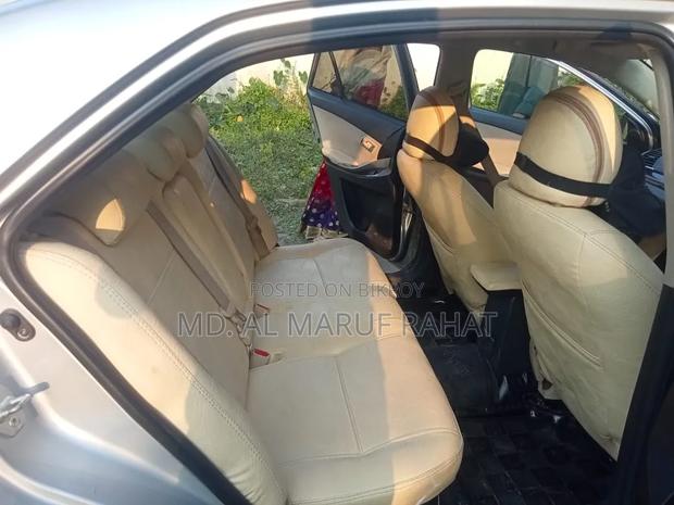 Toyota Premio 2.0 FWD 2017 Gray