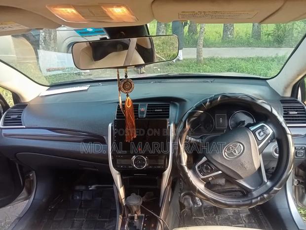 Toyota Premio 2.0 FWD 2017 Gray