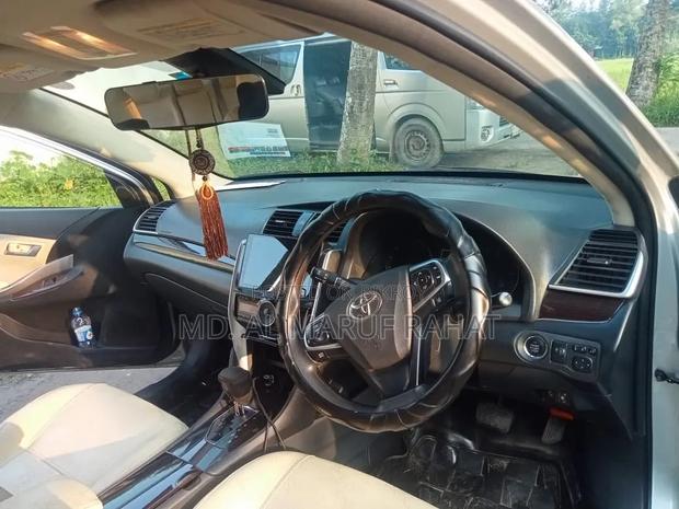 Toyota Premio 2.0 FWD 2017 Gray