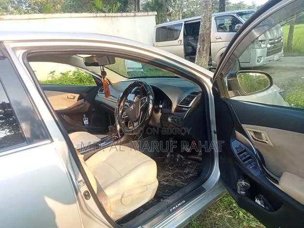 Toyota Premio 2.0 FWD 2017 Gray