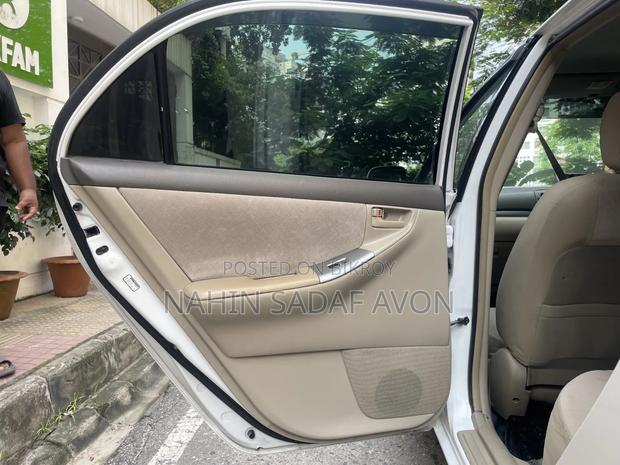 Toyota Corolla 2005 Beige