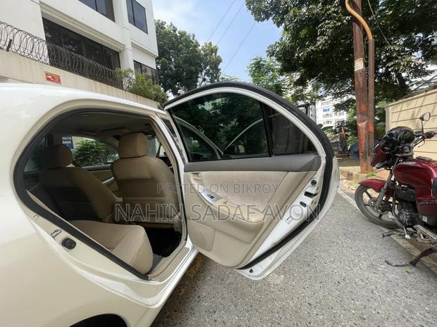 Toyota Corolla 2005 Beige