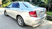 Toyota Axio 1.5 X 2WD 2008 Silver for sale