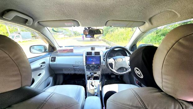 Toyota Axio 1.5 X 2WD 2008 Silver