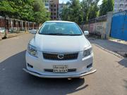 Toyota Axio 2009 White for sale