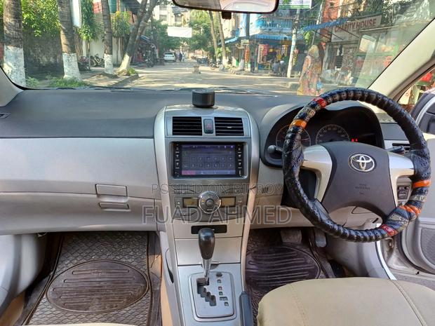 Toyota Axio 2009 White