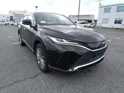 Toyota Harrier 2021 Black for sale