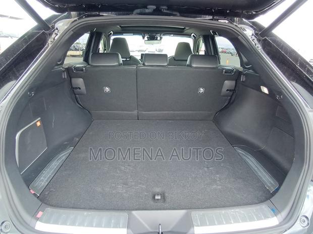 Toyota Harrier 2021 Black