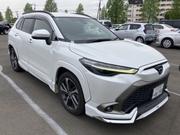 Toyota Corolla Cross 1.8 Hybrid AWD 2021 Pearl for sale