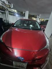 Toyota Prius 4dr Hatchback (1.8L 4cyl Gas/Electric Hybrid CVT) 2016 Red for sale