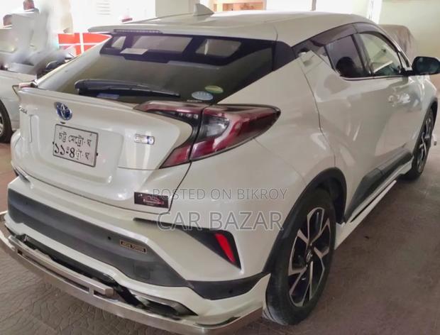 Toyota C-Hr 2017 Pearl