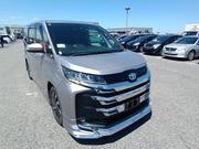 Toyota Noah 2023 Gray for sale