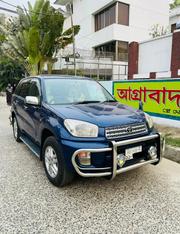 Toyota RAV4 Automatic 2003 Blue for sale
