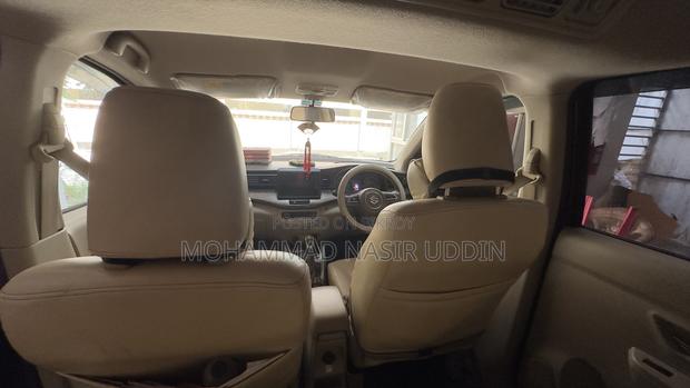 Suzuki Ertiga 2019 Red