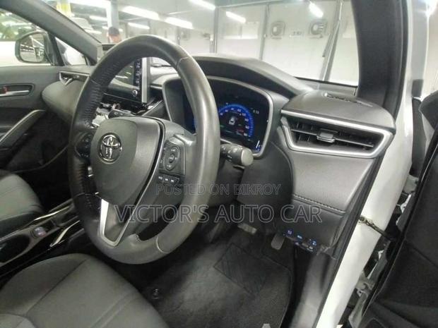 Toyota Corolla Cross 2023 Pearl