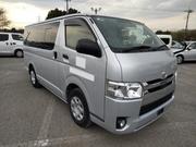 Toyota Grand HiAce 2000 Silver for sale