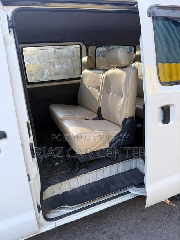 Toyota Noah 2014 White