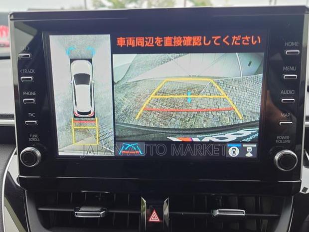 Toyota Corolla Cross 2022 Black