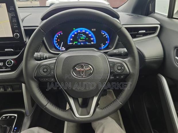 Toyota Corolla Cross 2022 Black
