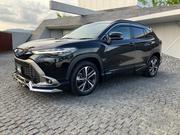 Toyota Corolla Cross 2022 Black for sale