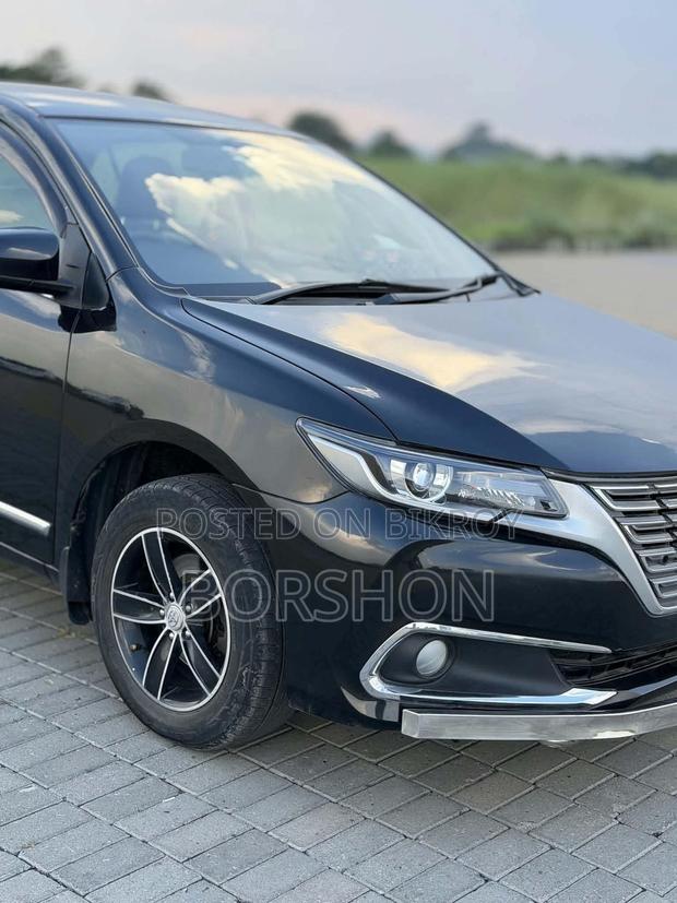 Toyota Premio 1.5 FWD 2015 Black