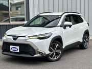 Toyota Corolla Cross 2022 Pearl for sale